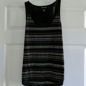 Beaded Tank Top